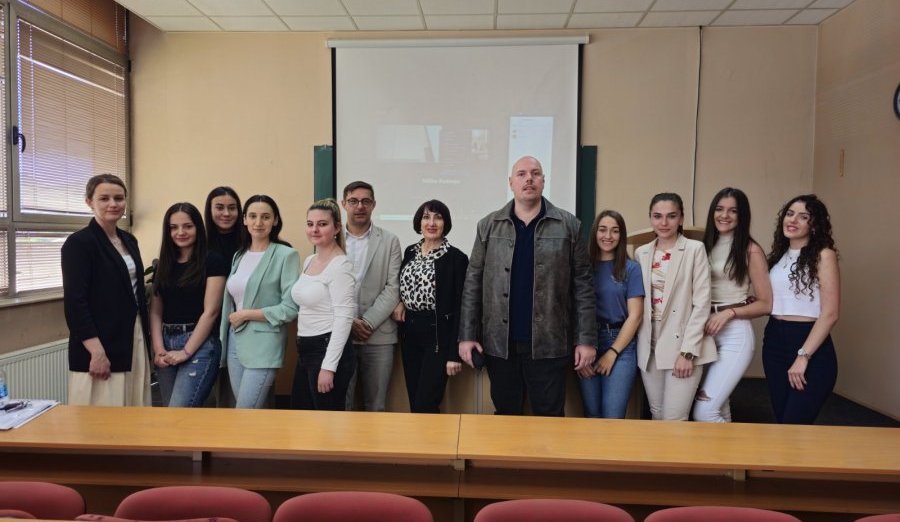 Службеници Института одржали предавање на Правном факултету Универзитета у Источном Сарајеву