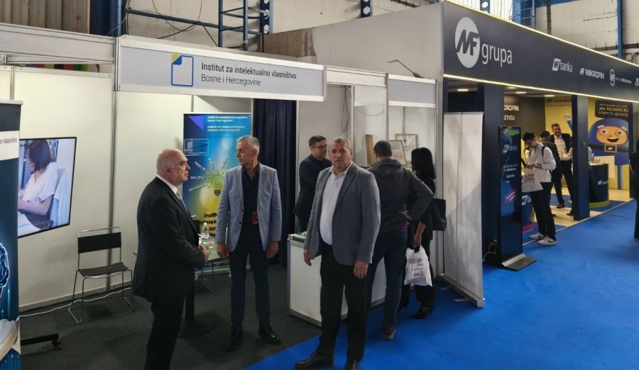 Institute at the 27th International Economy Fair in Mostar