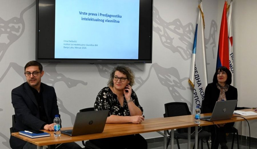 Banja Luka: Officials of the Institute held a lecture on the topic 